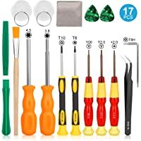 Keten Triwing Destornilladores- Kit de Herramientas Completo Para Nintendo Switch- Nintendo Switch Lite y Otros…